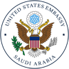 US Embassy Logo for Saudi Arabia